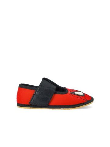 Gyerek Barefoot Papucs RAYVE SLIPPERS ELASTIC spider