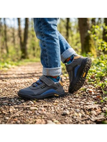 PRIMIGI GRANDER GTX 89164 Grey-Royal