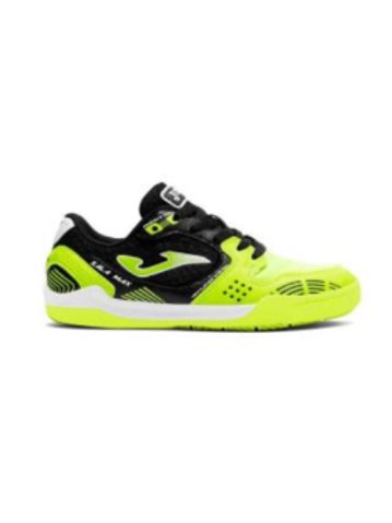 JOMA SALA MAX JUNIOR BAREFOOT 2609 FLUOR YELLOW INDOOR | Barefoot tenisky