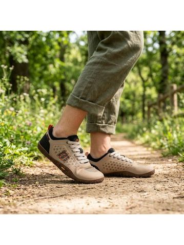 Barefoot Športové Tenisky GROUNDIES Balance 2.0 čierne