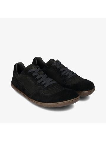 Dámské Barefoot+ Tenisky GROUNDIES® Nova GO1+ Černé