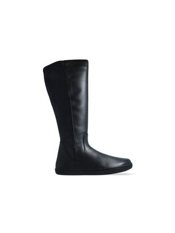 Női barefoot csizma ANGLES MAIRA 2.0 fekete