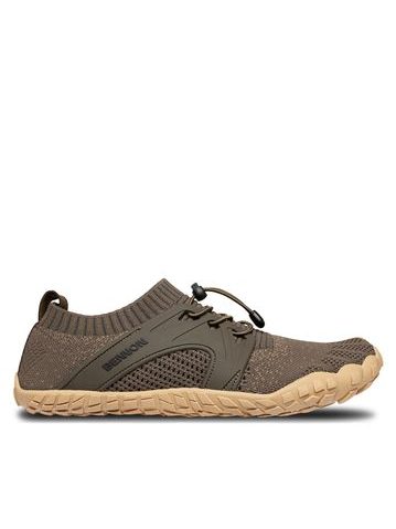 Barefoot Tenisky BOSKY Khaki