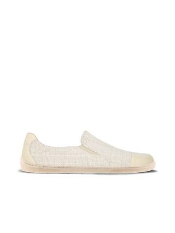 Pantofi barefoot pentru femei Be Lenka Breeze ivory