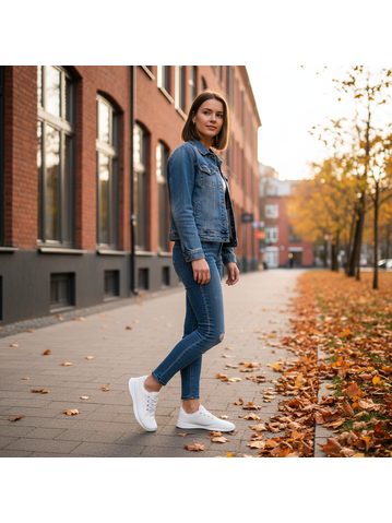 GROUNDIES® Active Knit Turqoise Barefoot tenisice