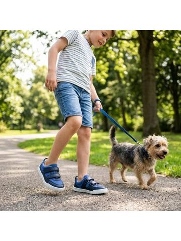 CRAVE BERGEN WINTER 3.0 Pink | Dětské zimní zateplené barefoot boty