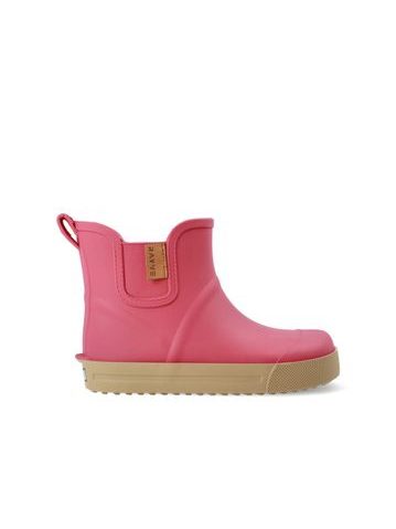 Kinder Barefoot Regenlaarzen RAYVE MUDDY SHORT ruby rood