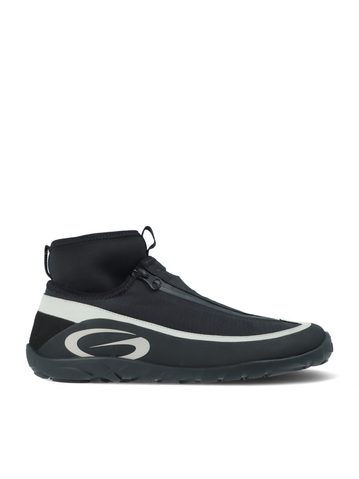 Barefoot Outdoorové Boty GROUNDIES® Venture Černé