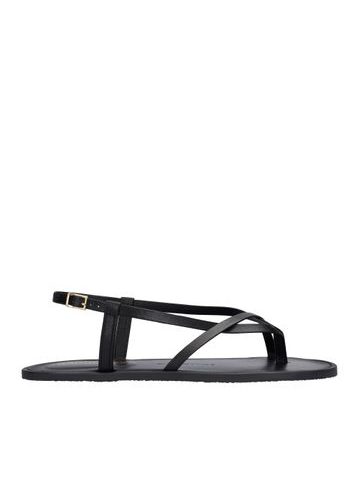 Dámské Barefoot Sandály GROUNDIES® Maya Černé