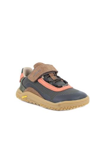 Dětské Barefoot Celoroční tenisky PRIMIGI PYR GTX 24180 khaki
