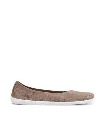 Sabrinas barefoot de senhora Be Lenka Delight castanho-biscoito