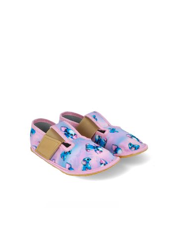 RAYVE SLIPPERS ELASTIC Blue Dog