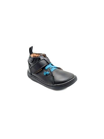 Dětské Barefoot Celoroční boty PRIMIGI PYR GTX 24182 tmavě modré