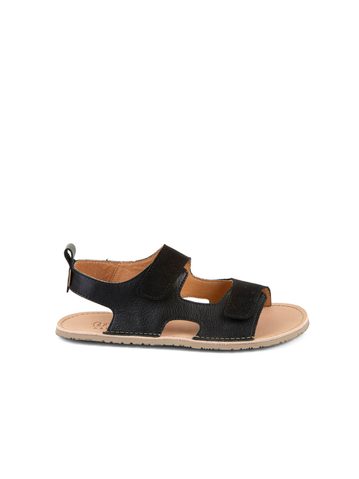 FRODDO SANDAL FLEXY NOEA Black | Barefoot sandály