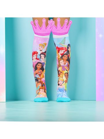 PODKOLENKY MADMIA Princezny