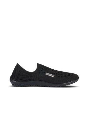 Barefoot Boty LEGUANO SCIO HYBRID černé