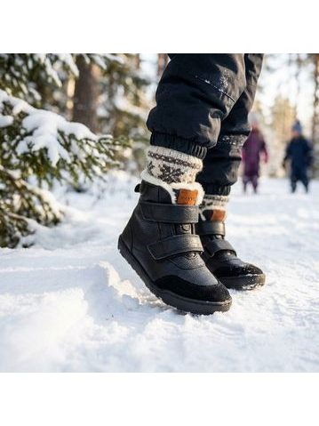 Încălțăminte Barefoot pentru copii pentru apă RAYVE SPLASHSAFE roșu zmeură
