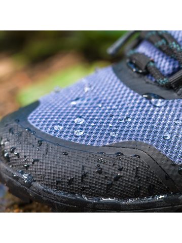 XERO SHOES MESA TRAIL II WP W Grisaille/Black | Dámské sportovní barefoot boty