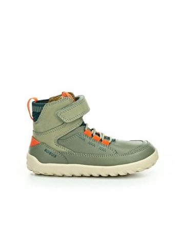 Bobux Alpha Amble gyerek barefoot cipő vetiver