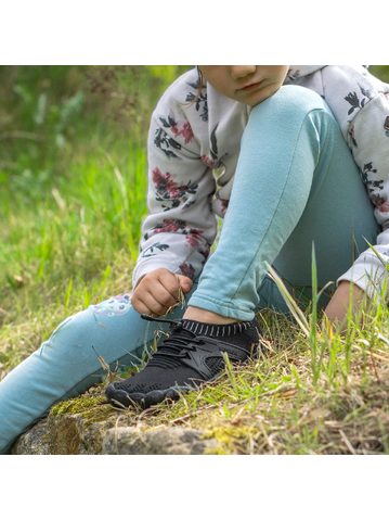 Barefoot Tenisky BOSKY Černé
