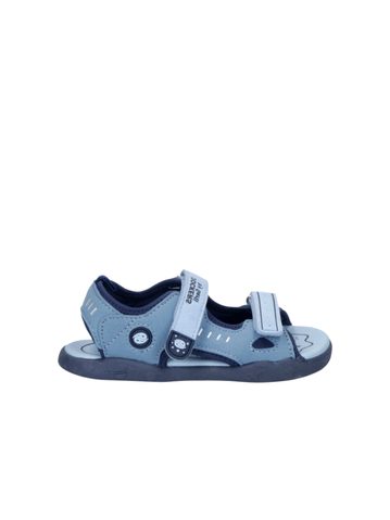 DOCKERS BY GERLI Sandály Modré | Dětské barefoot sandály