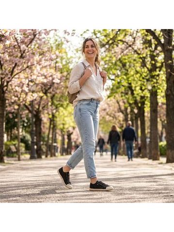 MTNG FREE BABY Marino | Dětské barefoot tenisky