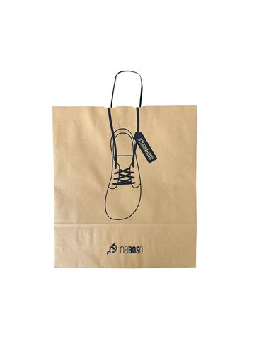 Taška papírová naBOSo 1