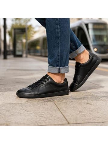 Pánské Barefoot Tenisky BLUSUN BLSN-100M černé