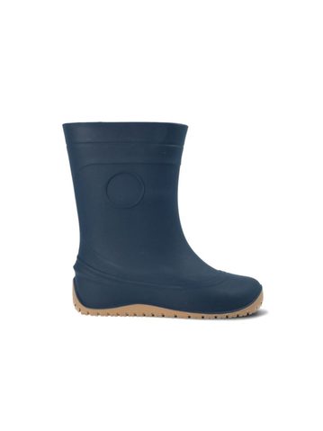 RAYVE MONSOON Dark Blue | Dětské barefoot holínky