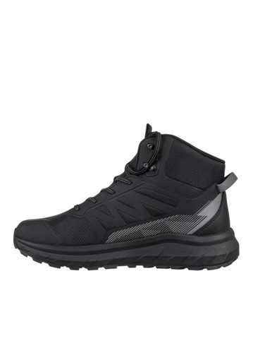 Barefoot členkové topánky ANGLES NYX WINTER hnedé