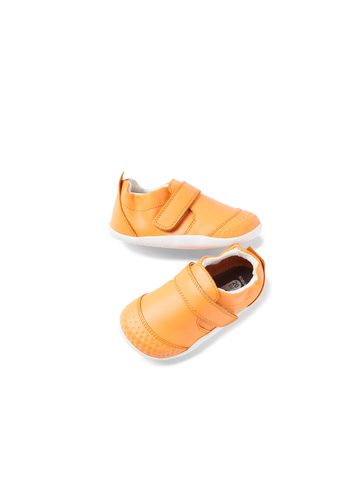 BOBUX XPLORER GO Apricot Crush | Dětské barefoot tenisky