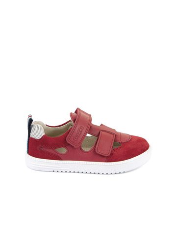 FRODDO LOOP SANDAL Red