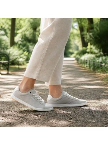 Dámské Barefoot Tenisky BLUSUN BLSN-100W šedé