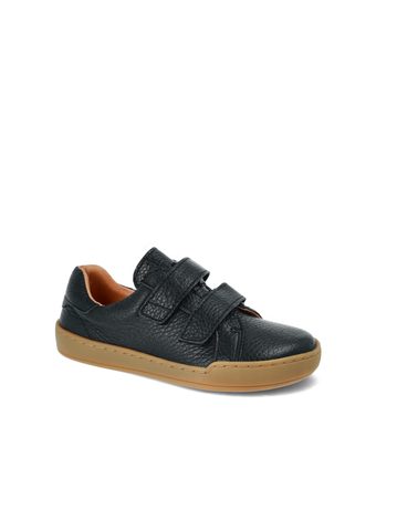 RAYVE SPRINGFIELD 2.0 Black/Caramel | Dětské barefoot tenisky