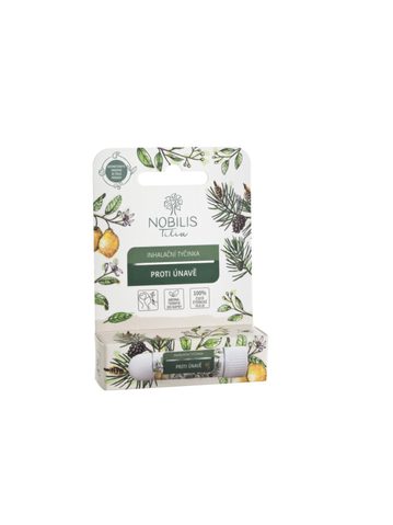 Nobilis Tilia inhalační tyčinka proti únavě