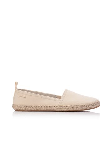 SHAPEN ESPADRILKY PLAYA Wide Beige | Dámské barefoot espadrilky