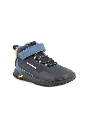 Dětské Barefoot Celoroční boty PRIMIGI PYR GTX 24181 modré