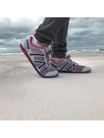 XERO SHOES HFS W Silver Blush 2