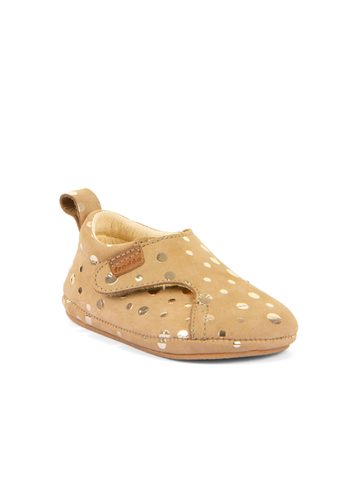 FRODDO PREWALKERS II Gold+ | Dětské první barefoot botičky