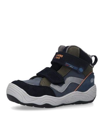 Kinder-Winterstiefel DOCKERS BY GERLI Blau