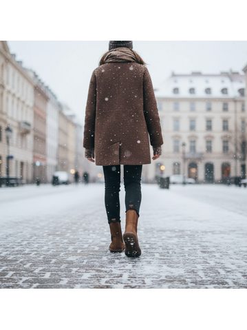 Dámské Barefoot Sandály GROUNDIES® Cadiz Zelené