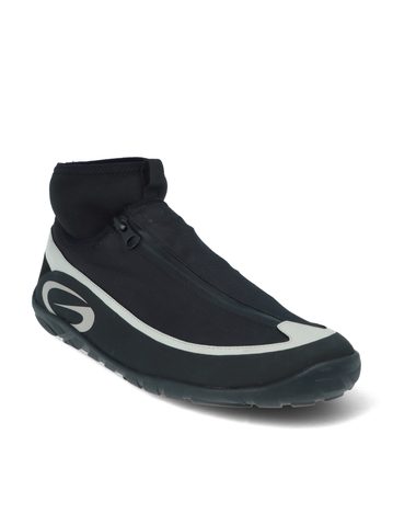 SALTIC OUTDOOR FLAT Grey | Outdoorové barefoot boty