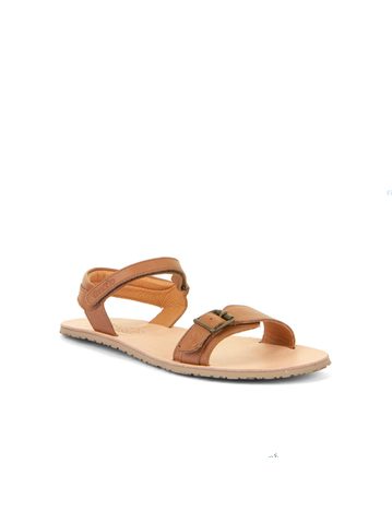FRODDO SANDAL FLEXY BUCKLE Brown | Barefoot sandály