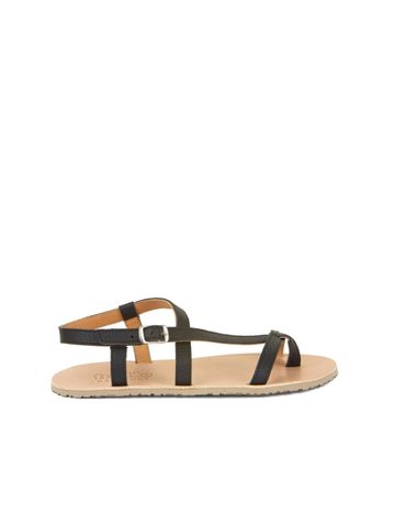 FRODDO SANDAL FLEXY W Black | Barefoot sandály