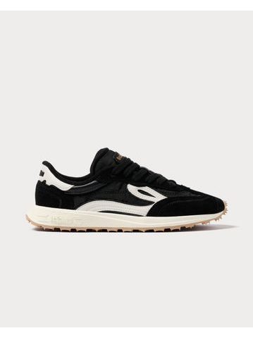 Barfußsneaker LEJAN Melrose Schwarz