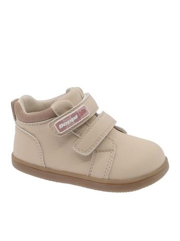Bottines barefoot enfant Beppi Casual Boot Baby crème