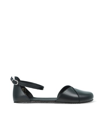 ANGLES DIONE Black | Dámské barefoot sandály