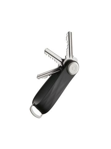 Privjesak za ključeve Orbitkey 2.0 Active Key Organiser Jet Black