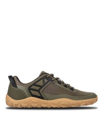 Barefoot Sportovní Tenisky BENNON Khaki