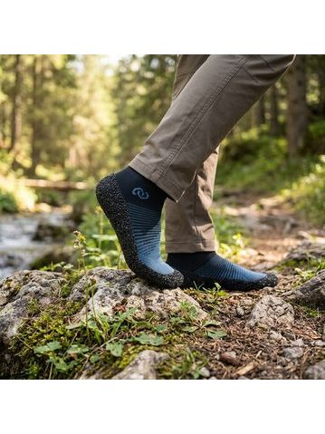 Dámské Barefoot Sandály ANGLES NISA béžové